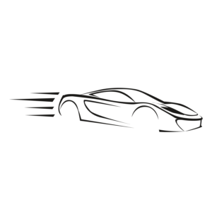 Drifting McLaren Vinyl Decal